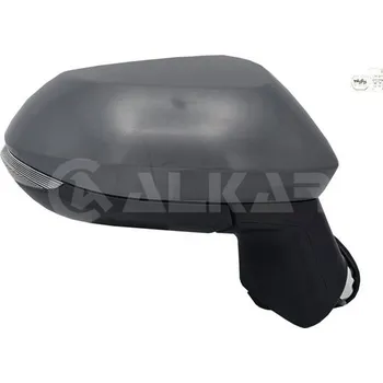 Auto zrcátko Vnější zpětné zrcátko ALKAR 6140065