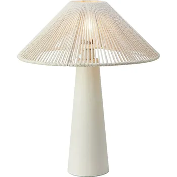 Lampička Markslöjd stolní lampa Favoro béžová
