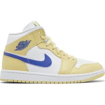 Pánská móda Air Jordan Jordan 1 Mid Lemon Wash Lapis (W) EU: 40.5