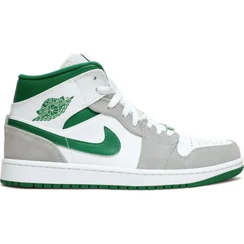 Pánská móda Air Jordan Jordan 1 Mid SE Grey Green EU: 44.5