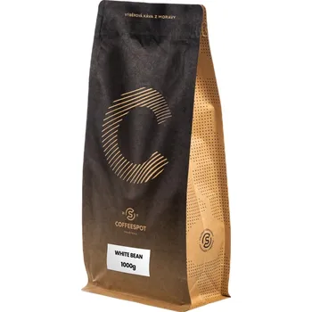 COFFEESPOT Etiopie Guji G.1 Natural Velikost balení: 1000g