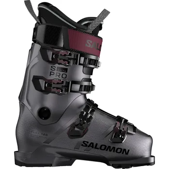 Sjezdové boty Kellys Salomon S/Pro Delta 120 GW Beluga/Black 25/26 Černá 31/31,5