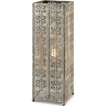 Lampička Markslöjd stolní lampa Agra šedá