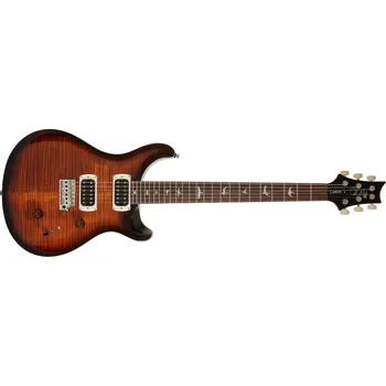 Elektrická kytara PRS SE Custom 24 Black Gold Sunburst 2026 + prodloužená záruka 3 roky