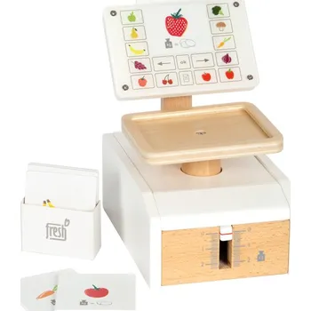 Dětská kuchyňka small foot Dřevěná váha Fresh