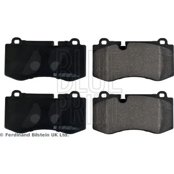 Brzdová destička Sada brzdových destiček, kotoučová brzda BLUE PRINT ADU174233