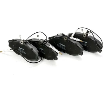 Brzdová destička Sada brzdových destiček, kotoučová brzda DRIVE+ DP1010.10.1044