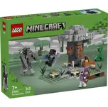 LEGO Minecraft 21586 Bledá zahrada