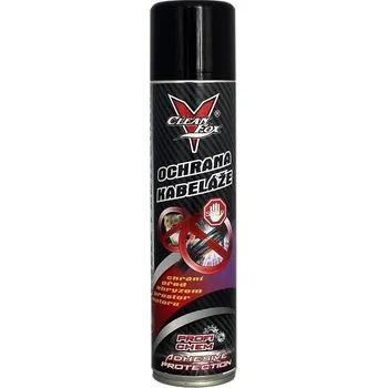 CleanFox | Sprej na kuny - ochrana kabeláže, 400ml , 25053