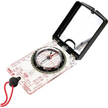 Módní doplněk Suunto Zrcadlový kompas MC-2/G/6400 se sklonoměrem SS016326000 + 2 měsíce na vrácení zboží