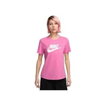 Dámské tričko Nike Sportswear Essentials Womens Logo T-Shirt M