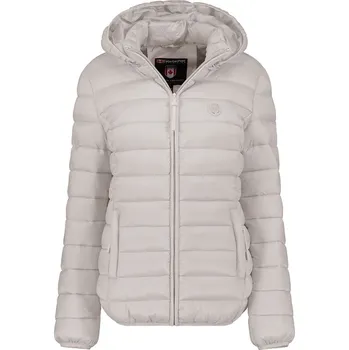 Dámská vesta Bunda Canadian Peak Grau 3973336 XXL