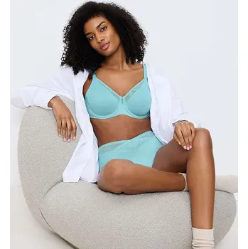 Podprsenka Podprsenka Triumph Türkis 1281027 70C