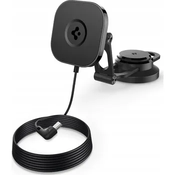 Bezpečnostní kamera Magnetický držák Spigen černý