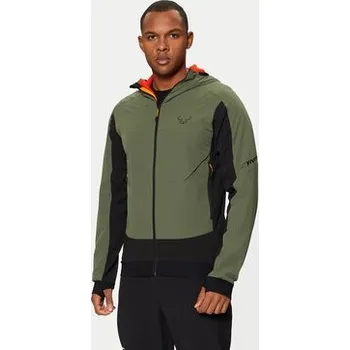 Dynafit Pánská lyžařská bunda zelená 08-71857