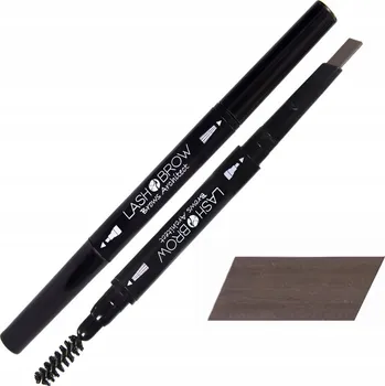 Tužka na obočí Lash Brow Brows Architect Deep Brown 1,15 g tužka na obočí