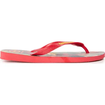 Dámské žabky Havaianas Ruby Red 246706 6/7