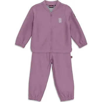 Dívčí oblečení LEGO Lila 5102399 98