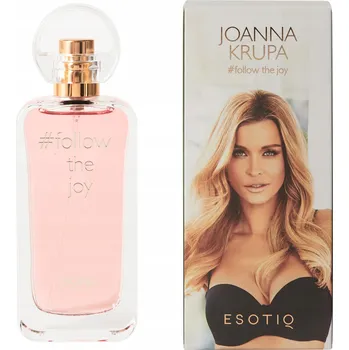 Dámský parfém Dámské parfémy Esotiq Joanna Krupa Follow The Joy 50 ml EDP