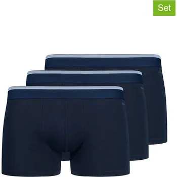 Boxerky Boxerky Skiny Dunkelblau 3084924 M