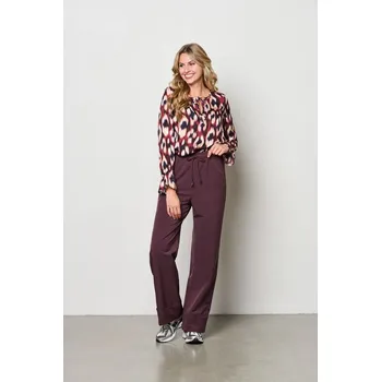 Dámské kalhoty &Co Woman Braun 4770175 3XL