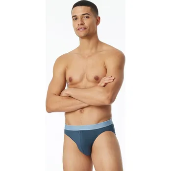 Slipy Slipy Schiesser Blau 159919 L