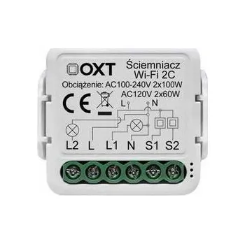 Zabezpečení domácnosti OXT CS WiFi přepínač