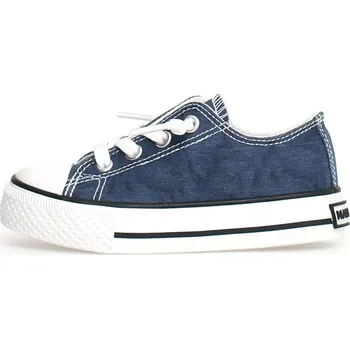 Dívčí tenisky Boty Naturino Dunkelblau 3286333 36