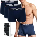 Atlantic Spodní Prádlo Boxerky modré, velikost L