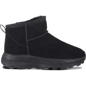 Dámské kozačky Boty LUHTA Schwarz/ Schwarz 9954307 36