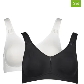 Podprsenka Podprsenka PETITE FLEUR Weiß/ Schwarz 7478409 100E