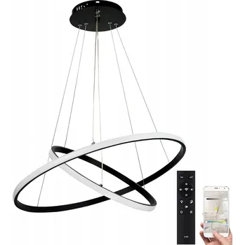 Závěsné svítidlo Homkel Chandelier 2 - bodové LED svítidlo (integrovaný LED zdroj)