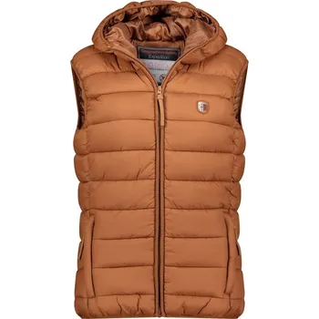 Dámská vesta Vesta Geographical Norway Camel 611029 XXL