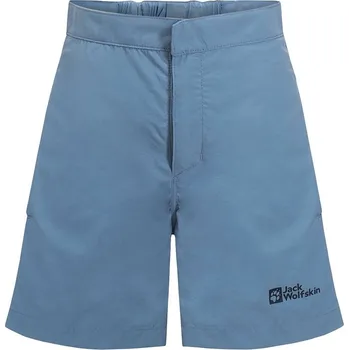 Dívčí džíny Jack Wolfskin Blau 3003438 140