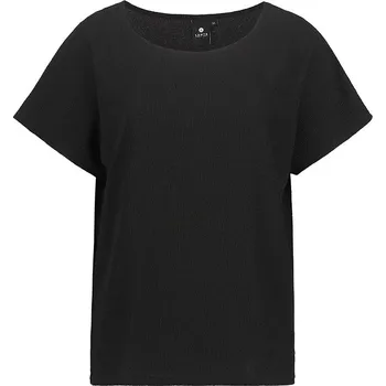 Dámské tričko Tričko LUHTA Schwarz 9812582 L