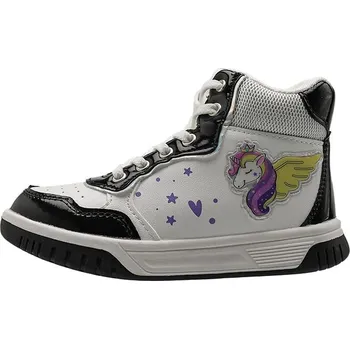 Dívčí tenisky Boty lamino Weiß 980257 31