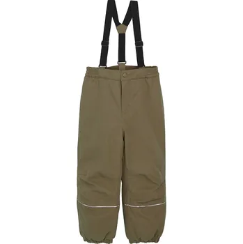 Dívčí džíny Minymo Khaki 5221079 98