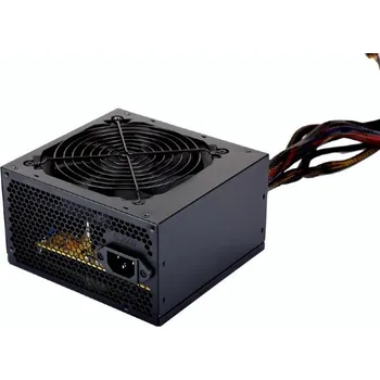 Počítačový zdroj Počítačový zdroj Gembird CCC-PSU80P-BBP-600 600W 80+ Bronze černý