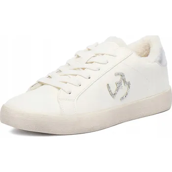 Dámské tenisky Eva Minge dámské tenisky bílé EO-ELLA-WSDR13670