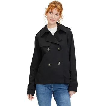 Dámská vesta Bunda AMBER & JUNE Schwarz 1449625 42