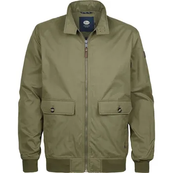 Pánská větrovka Bunda Petrol Industries Khaki 4404020 XXXL
