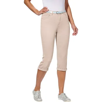 Dámské kraťasy Kraťasy WITT WEIDEN Beige 6539368 40