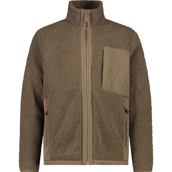 Pánská větrovka Bunda CMP Hellbraun 2526183 52