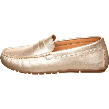 Dámské polobotky Marc O'Polo Shoes Gold 471671 38