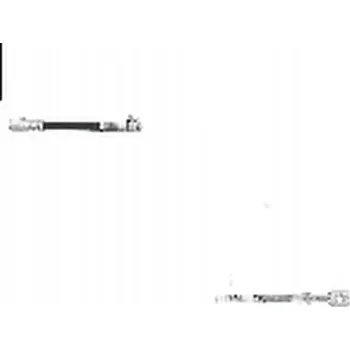 Brzdová hadice Metzger 4119358 Brzdová hadice