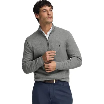 Pánský svetr Svetr Polo Club Grau 7503529 3XL