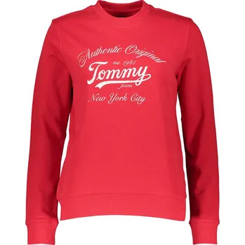 Dámská mikina Mikina Tommy Hilfiger Koralle 6711812 L