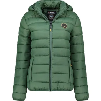 Dámská vesta Bunda Geographical Norway Grün 5265909 XXL