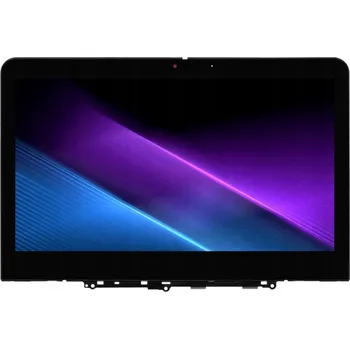 Náhradní displej pro notebook Lesklý LED IPS displej 11,6" 1366 x 768 Lenovo E36ASSYBY001