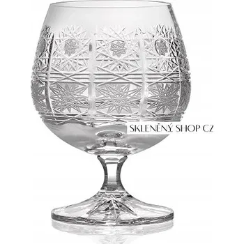 Sklenice Skleničky na koňak Aurum Crystal 250 ml 6 ks